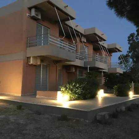 Galini Studios And Apartments Lassi  Exterior photo