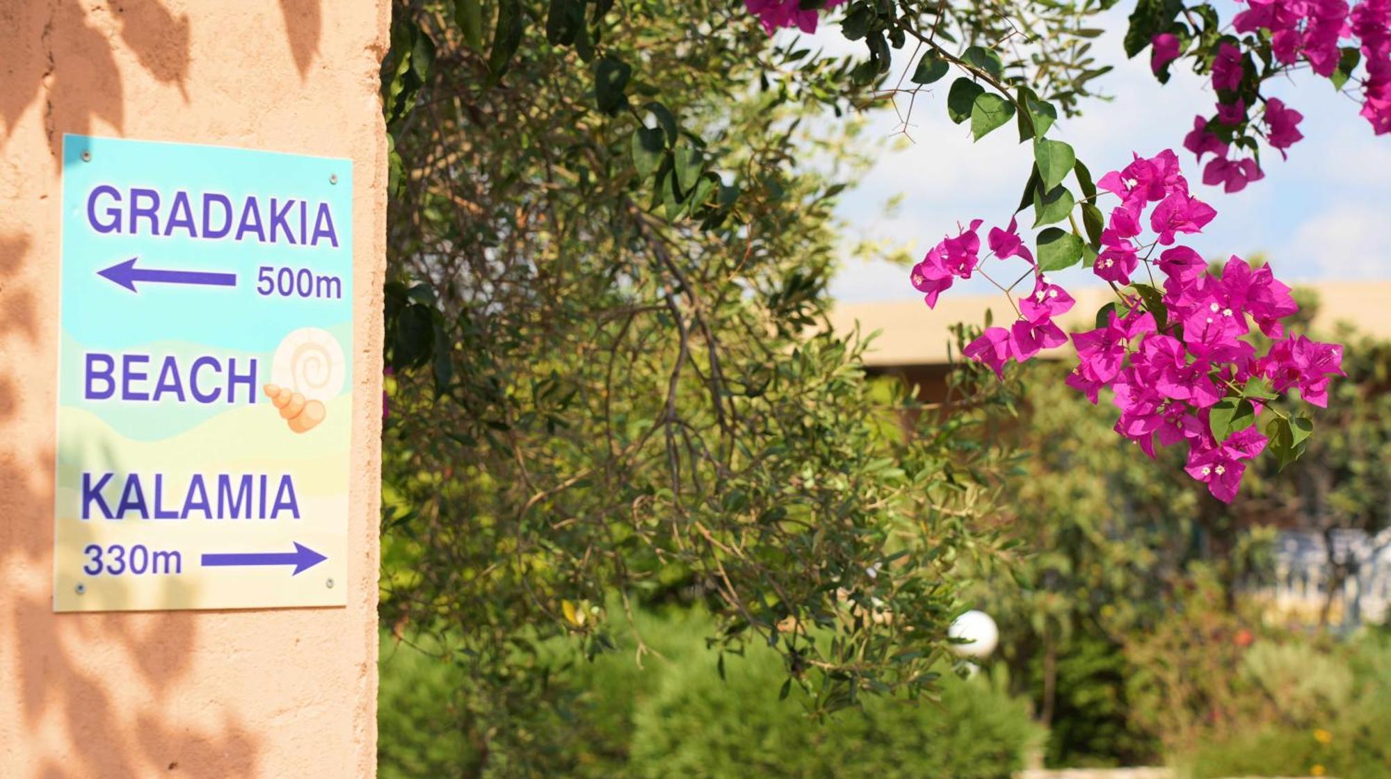 Galini And Apartamento