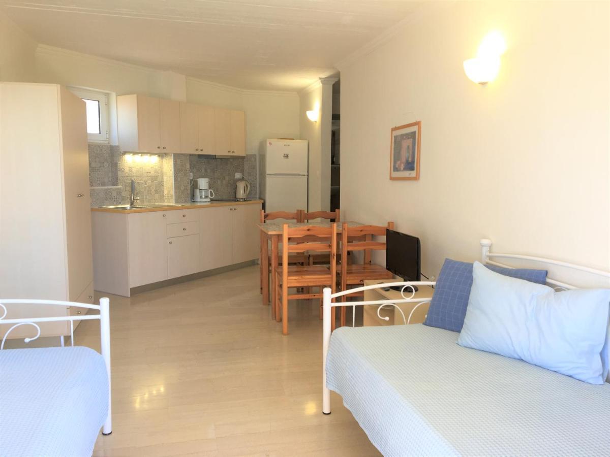 Galini And Apartment *