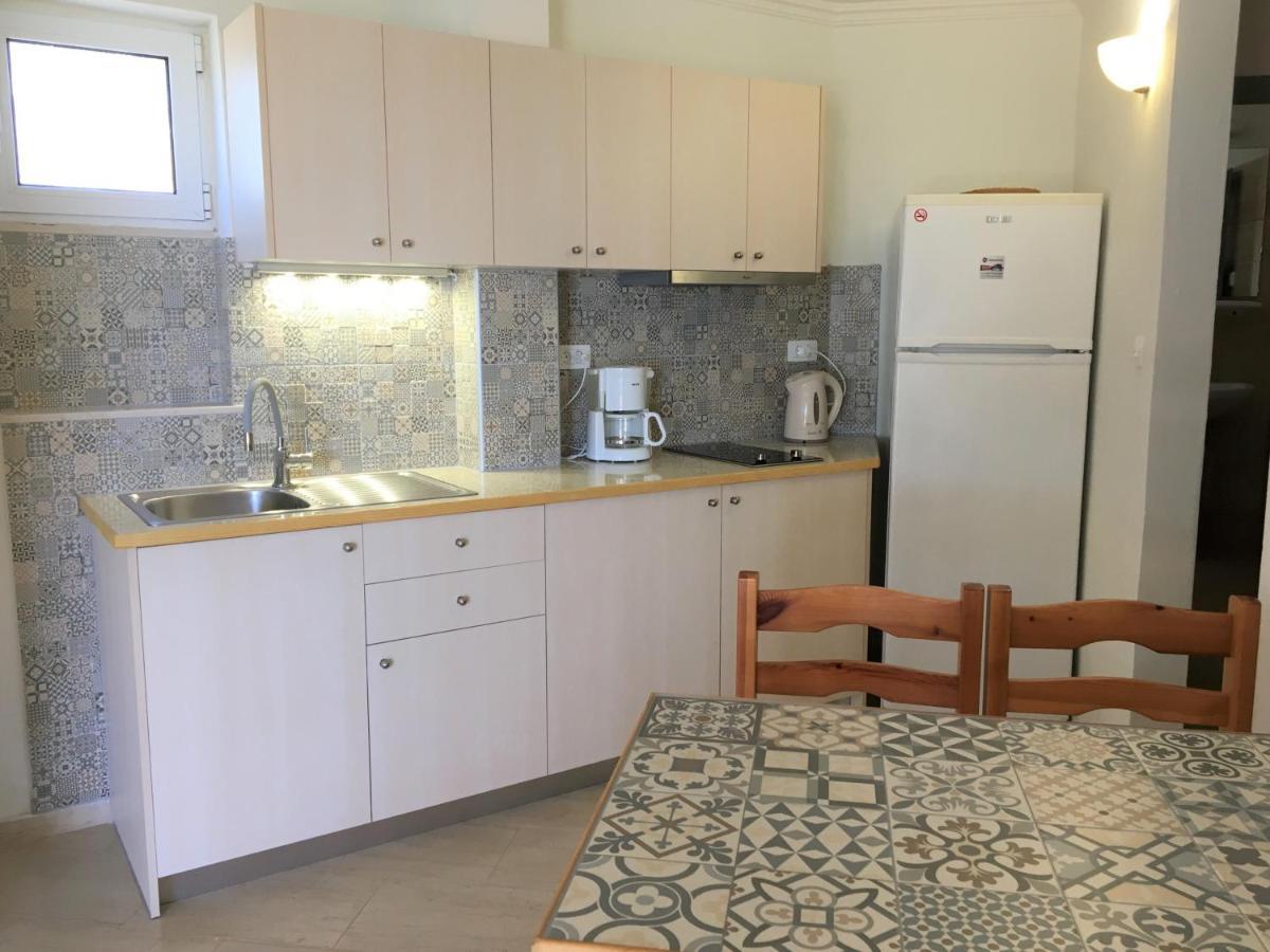 Galini And Apartment *
