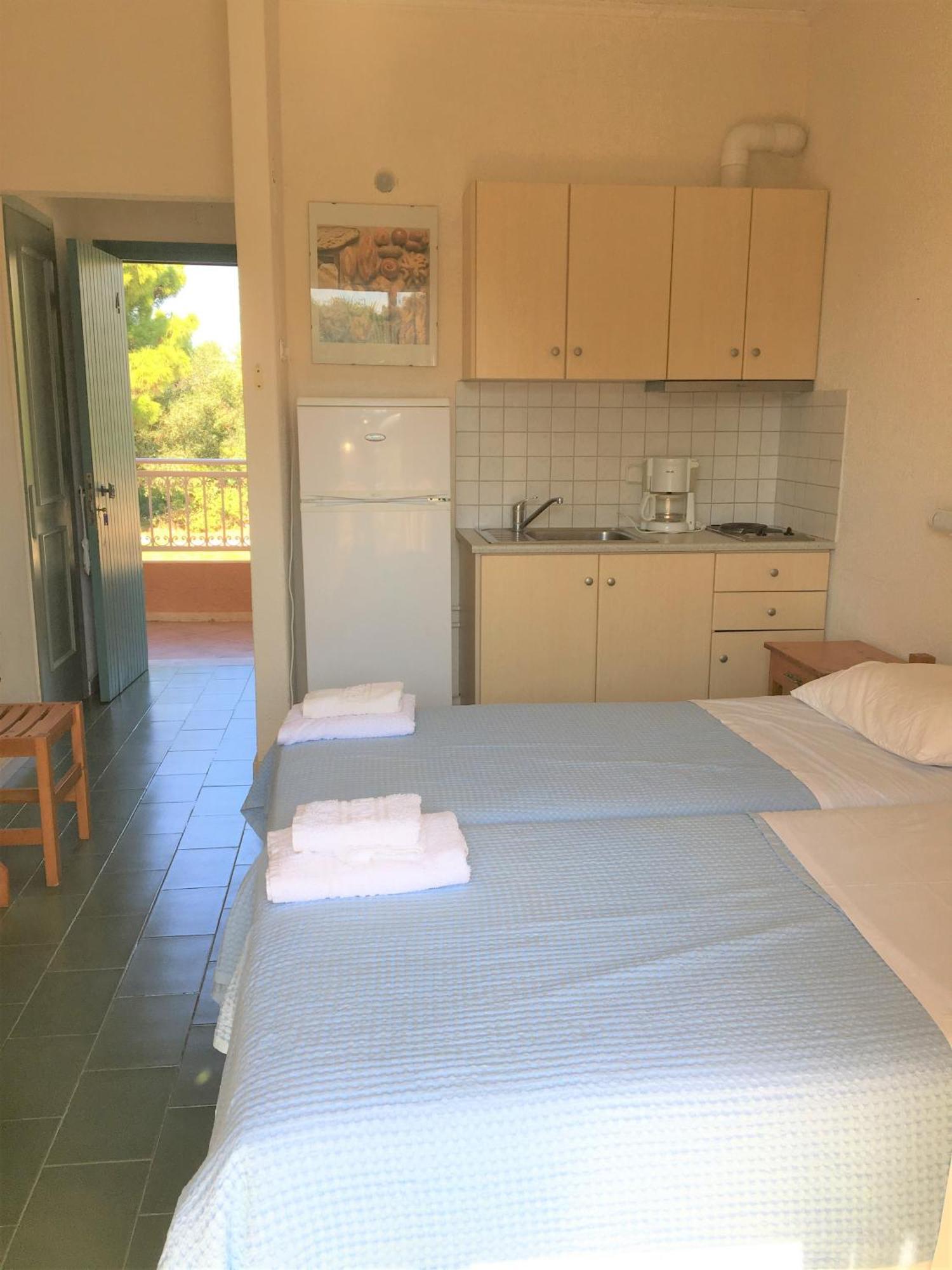 Apartment Galini And