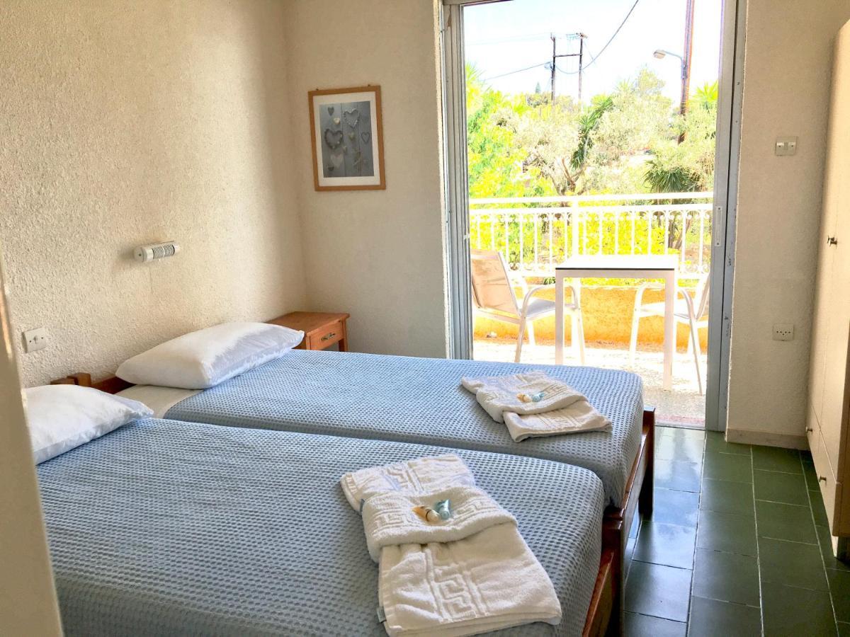 Galini And Apartment