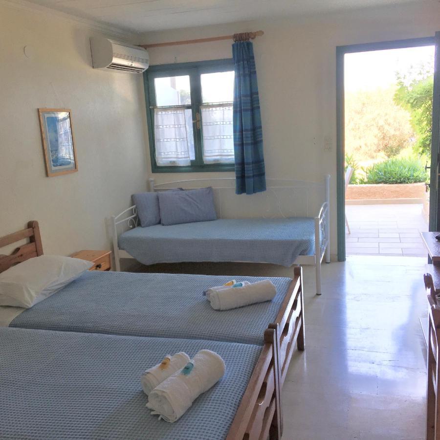Galini And Apartment