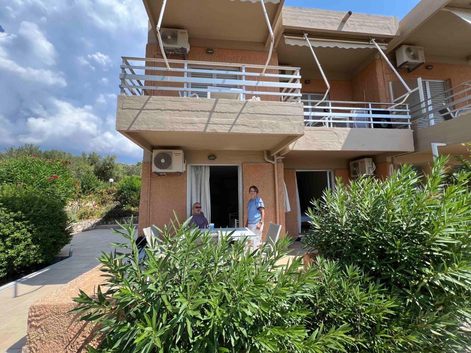 Apartment Galini And